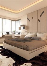 Thiết kế nội thất phòng ngủ khách sạn 5 sao đẳng cấp