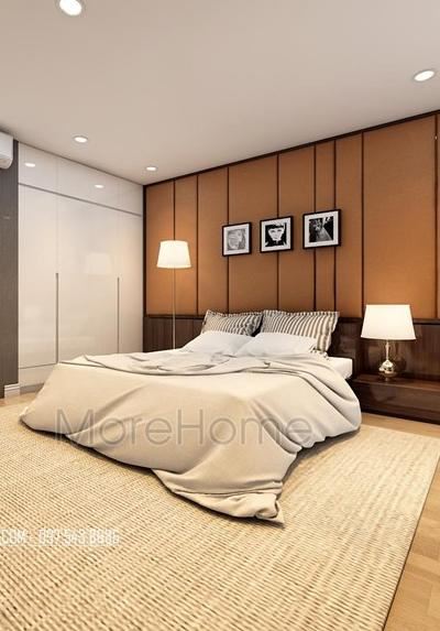 Thiết kế phòng ngủ khách sạn hiện đại tại Hà Nội