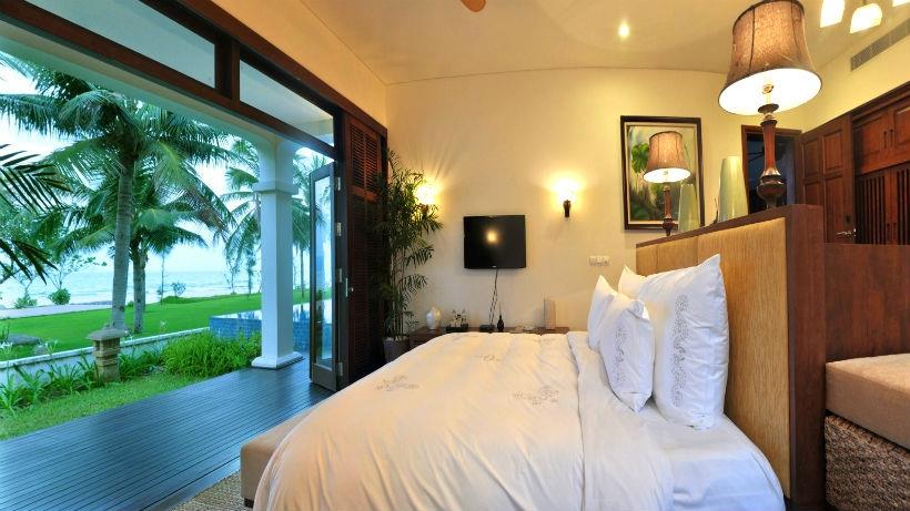 Thiết kế nội thất khách sạn kiểu Pháp